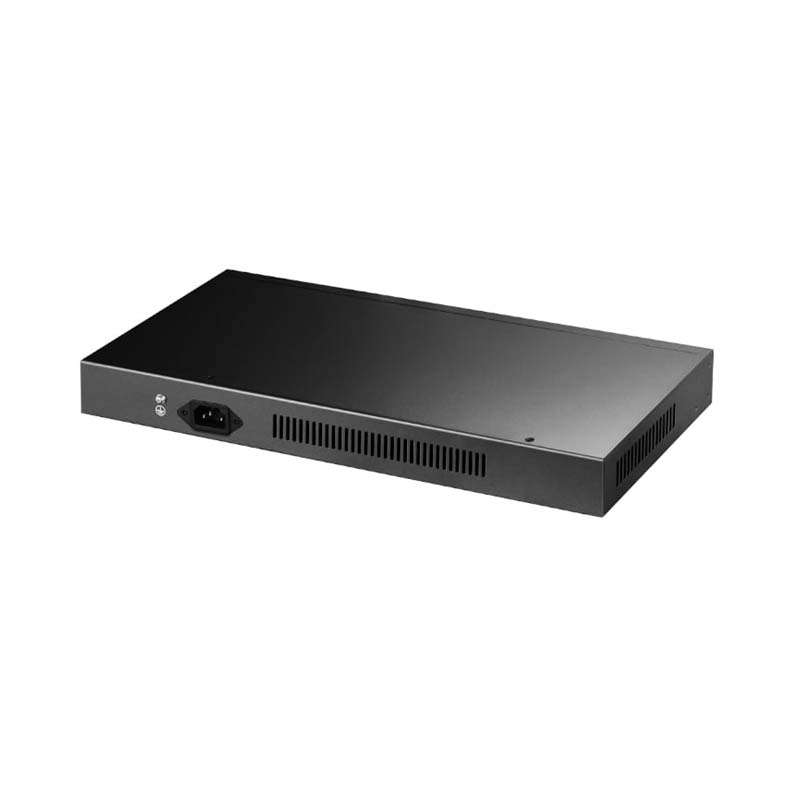 Cudy 24 Port Managed Gigabit PoE Plus Switch with 4 Gigabit Combo Ports