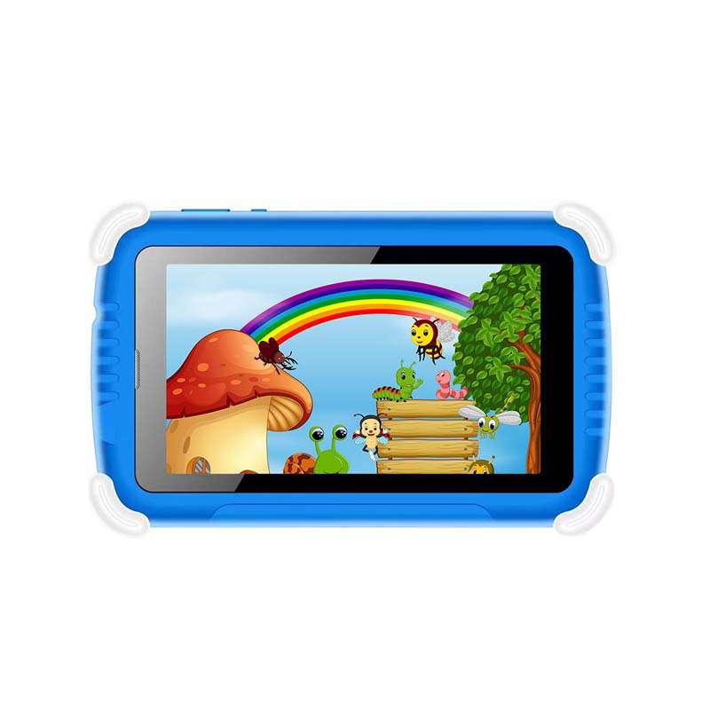 VGKE H7 3G IPS Kids 7 inch WXGA Tablet - Blue