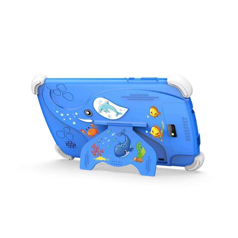 VGKE H7 3G IPS Kids 7 inch WXGA Tablet - Blue