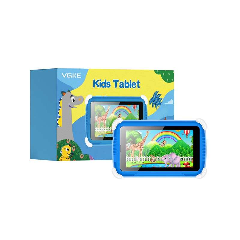 VGKE H7 3G IPS Kids 7 inch WXGA Tablet - Blue
