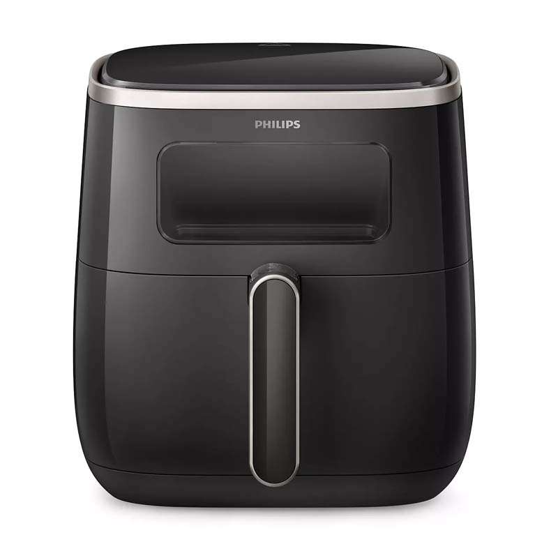 Philips 3000 Series Airfryer XL Digital Window - Black