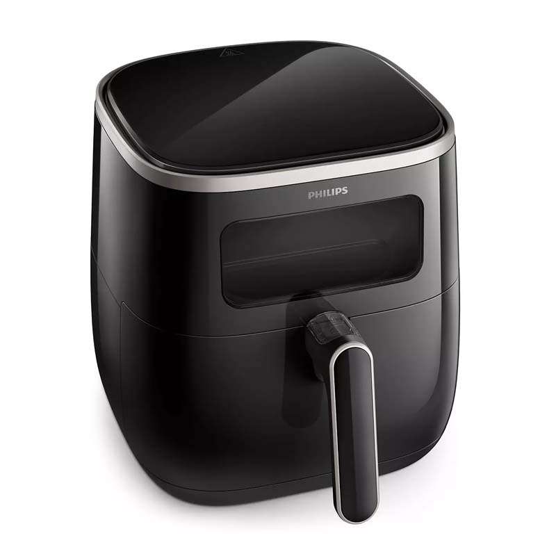 Philips 3000 Series Airfryer XL Digital Window - Black