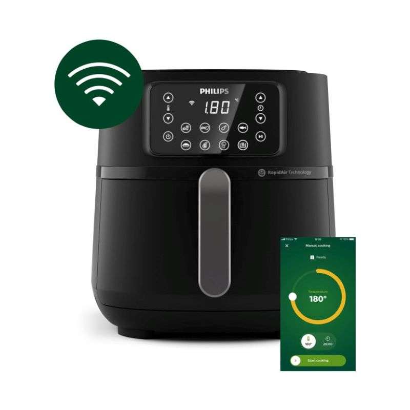 Philips 5000 Series XXL Connected Airfryer