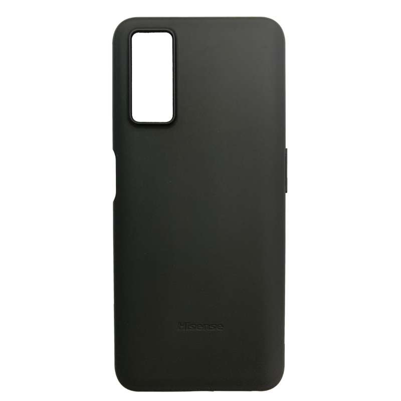 Hisense Original Hisense H60 Zoom Silicone Case  Black