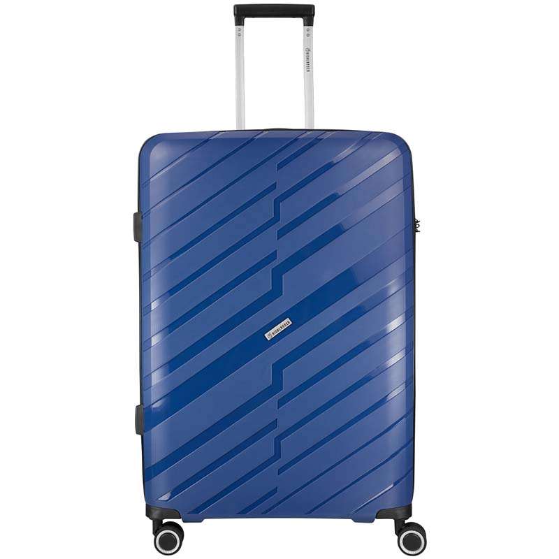 Highlander Azure Series Luxury Travel Suitcase with TSA Lock