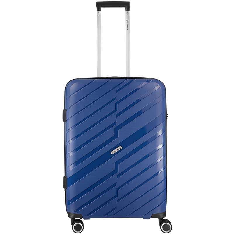 Highlander Azure Series Luxury Travel Suitcase with TSA Lock