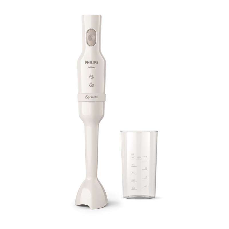 Philips 3000 Series Promix Hand Blender - White