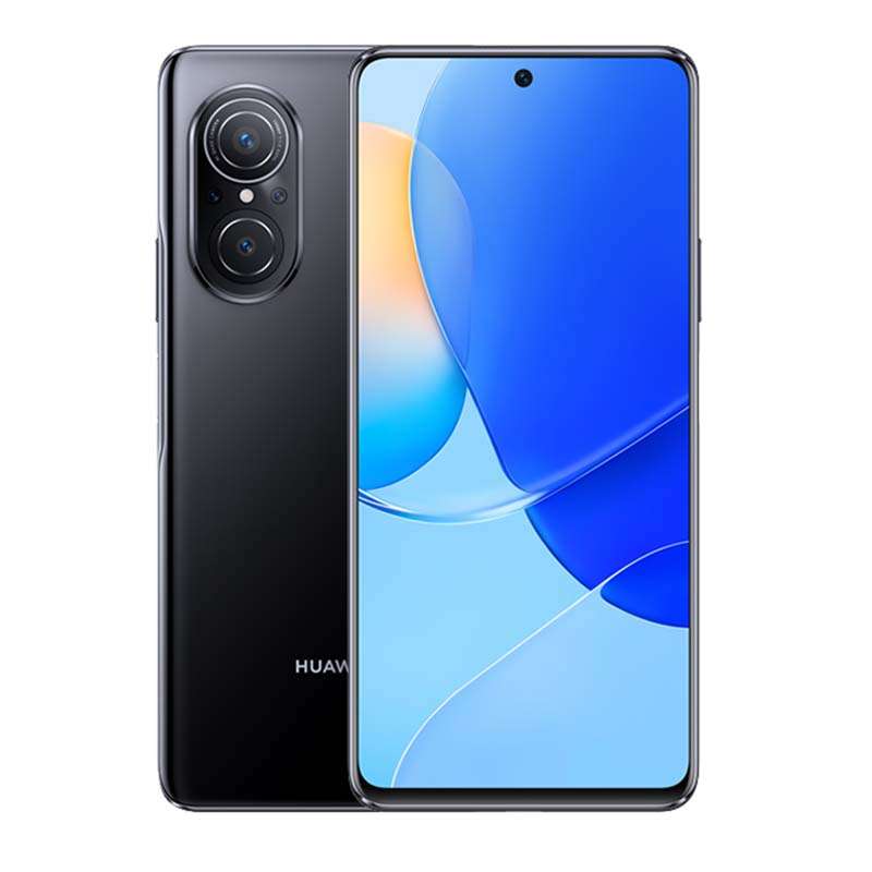 Huawei nova 9 SE 8GB / 128GB - Black
