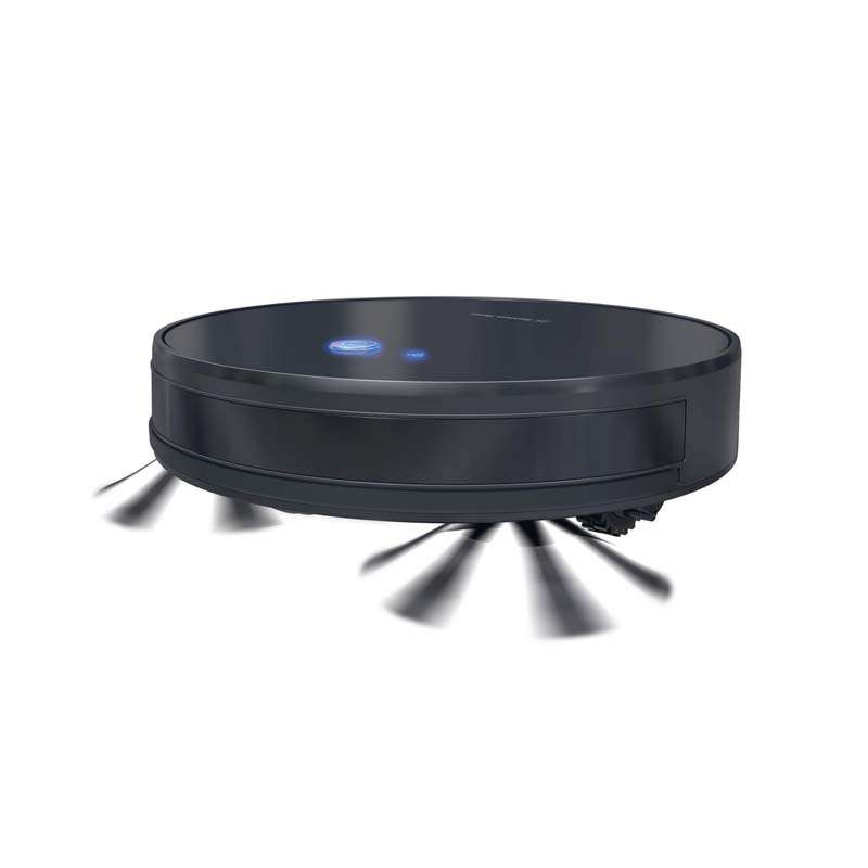 Bennett Read Alphabot Max Robotic Vacuum - Black