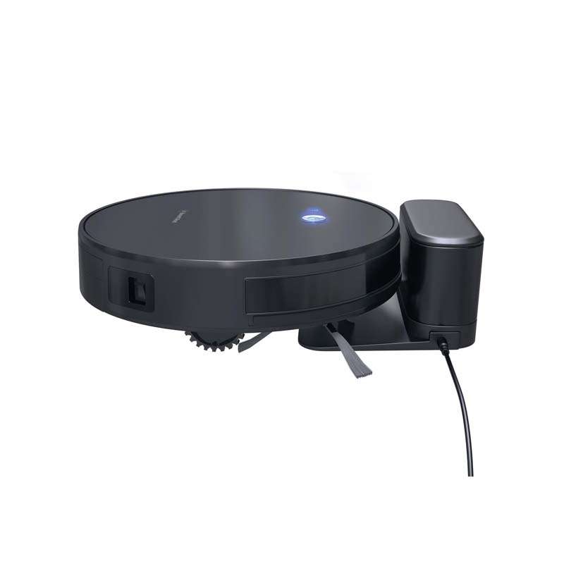 Bennett Read Alphabot Max Robotic Vacuum - Black