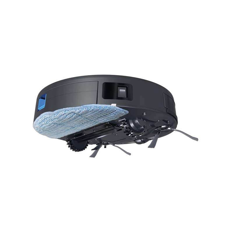 Bennett Read Alphabot Max Robotic Vacuum - Black
