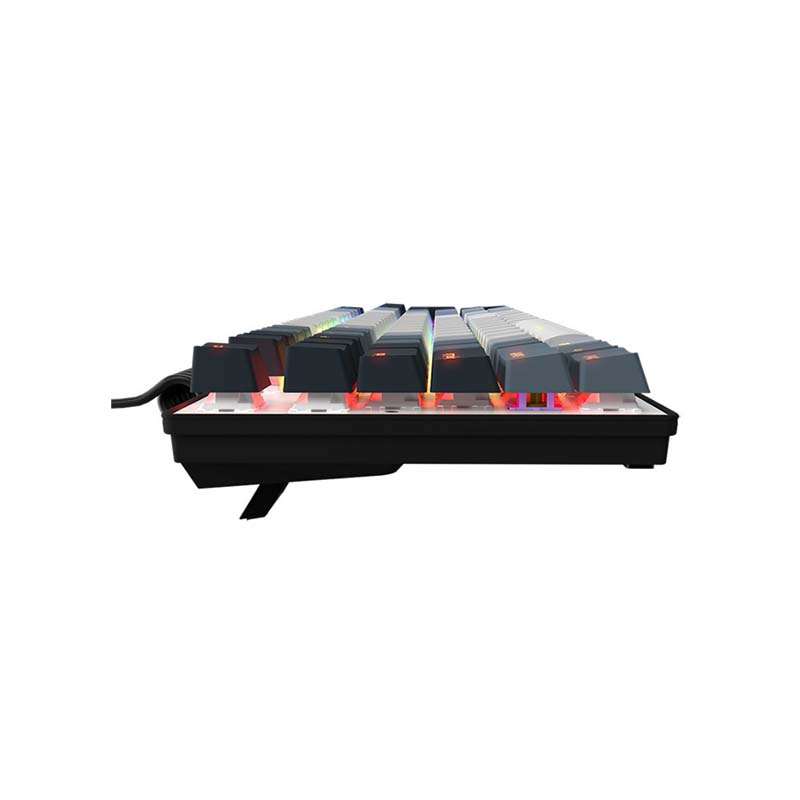 Lorgar Azar 514 Wired RGB Mechanical Gaming Keyboard - White