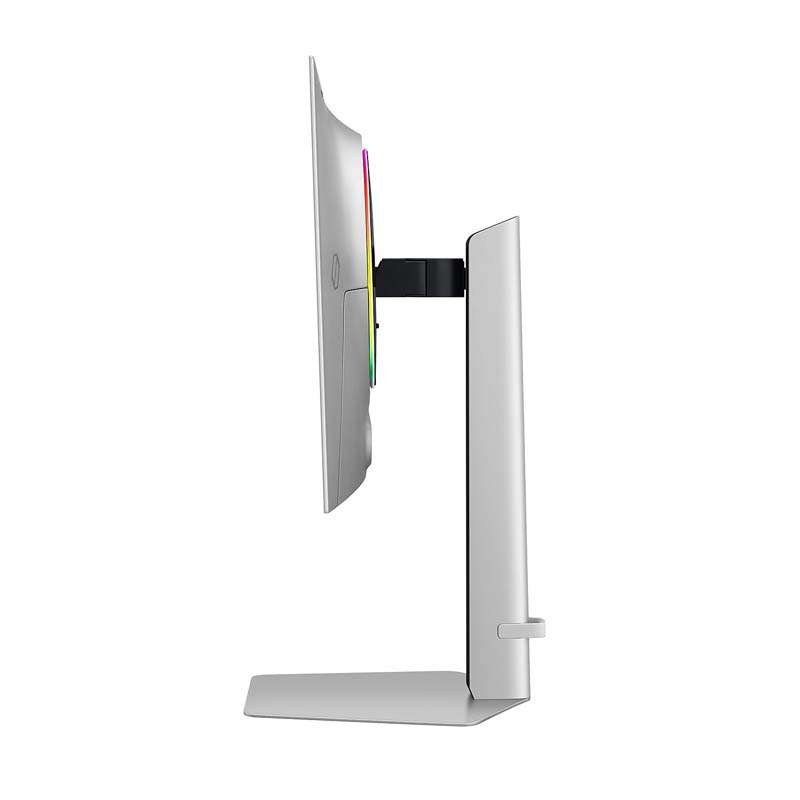 Samsung 27 inch Odyssey OLED G6 G60SD QHD 360Hz Gaming Monitor - Silver
