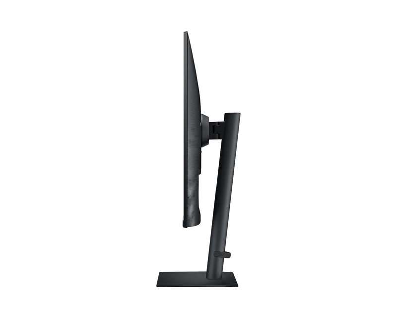 Samsung 32" QHD Monitor with Ergonomic Design