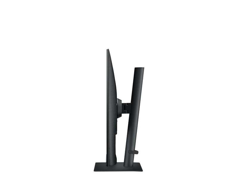 Samsung 32" QHD Monitor with Ergonomic Design