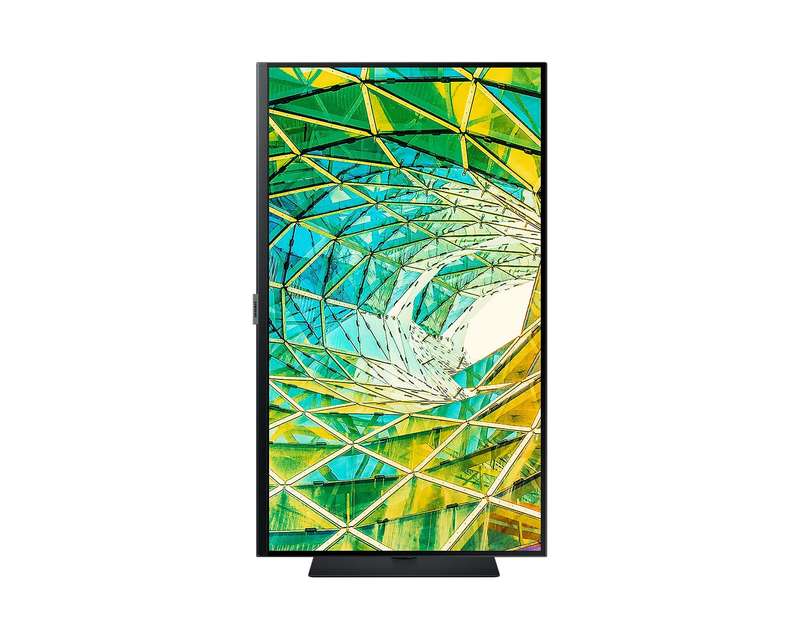 Samsung 32" QHD Monitor with Ergonomic Design