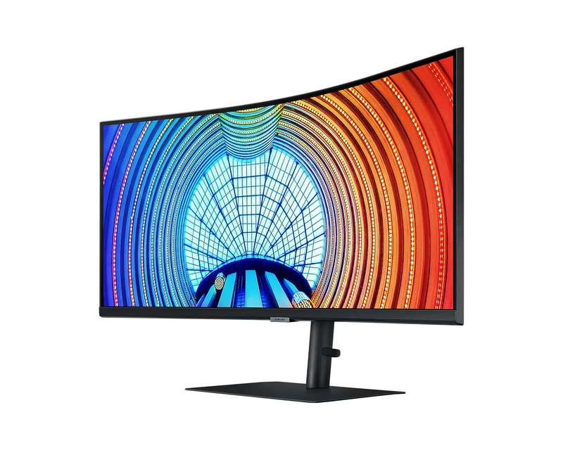 Samsung 34" Ultra WQHD Monitor with 1000R curvature