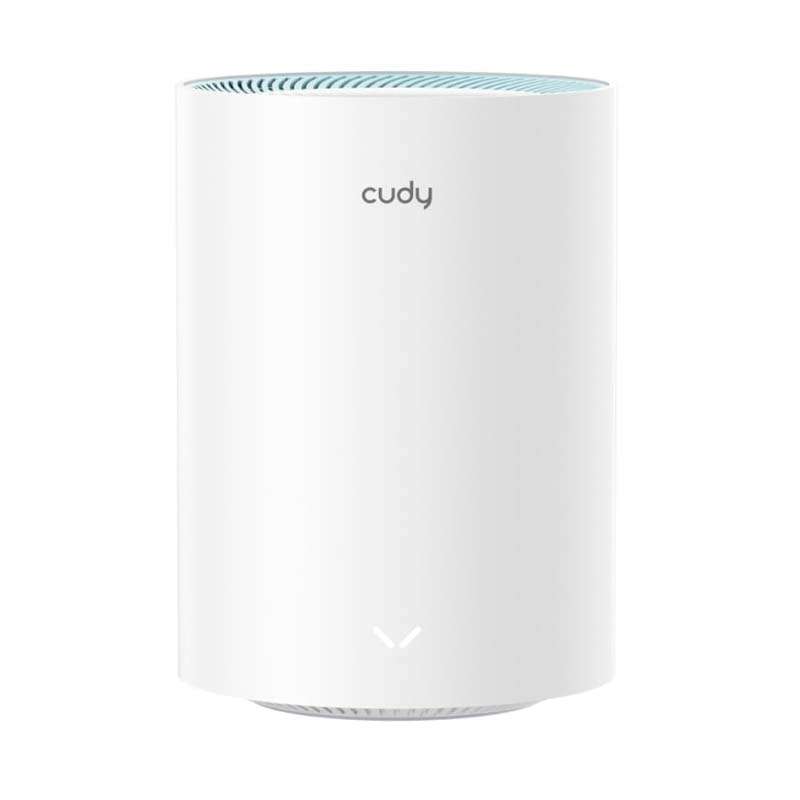 Cudy AC1200 Gigabit Whole Home Wi-Fi System - White