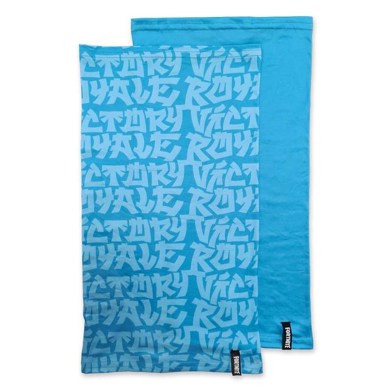 Fortnite Victory Royale 2 Pack Neck Gaiter - Blue