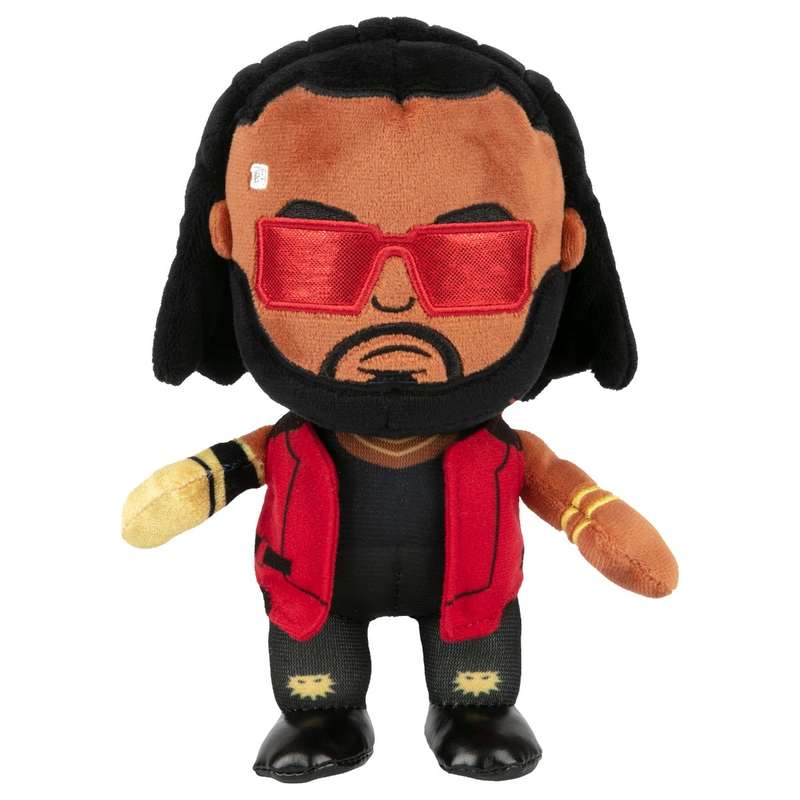 Cyberpunk 2077: 8.75 Inch Dexter Deshawn Plush - Multic