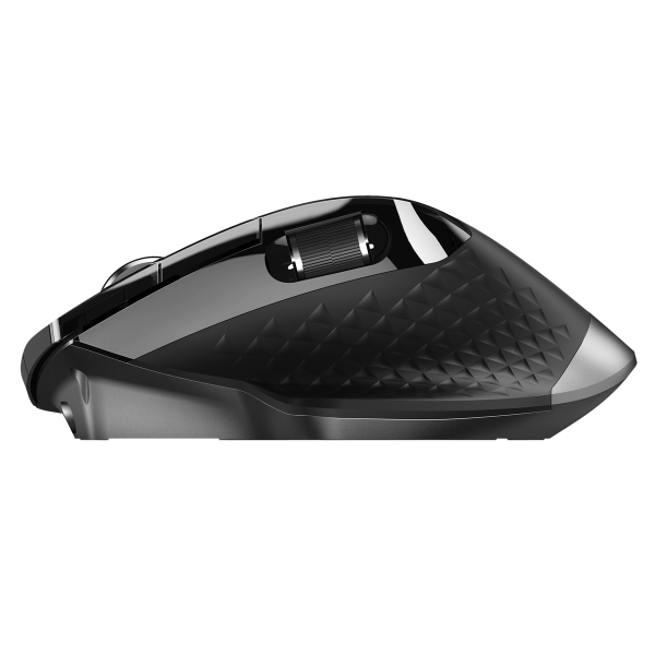Rapoo MT750S Multi-Mode Wireless Laser Mouse - Black