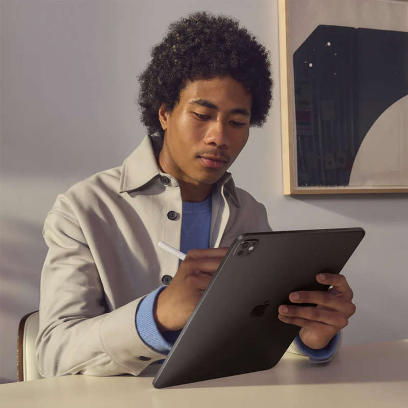 Devices Apple iPad Pro 11 inch WiFi 256GB Standard Glass Space Black for sale in Pretoria