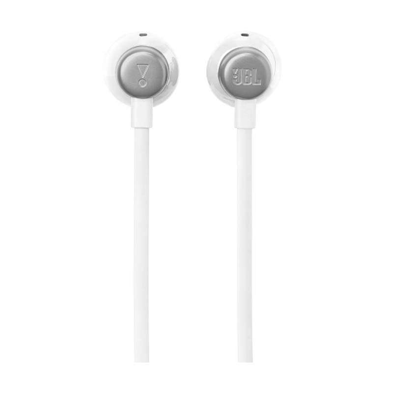 JBL Tune 305C USB-C Wired Hi-Res Earbuds - White