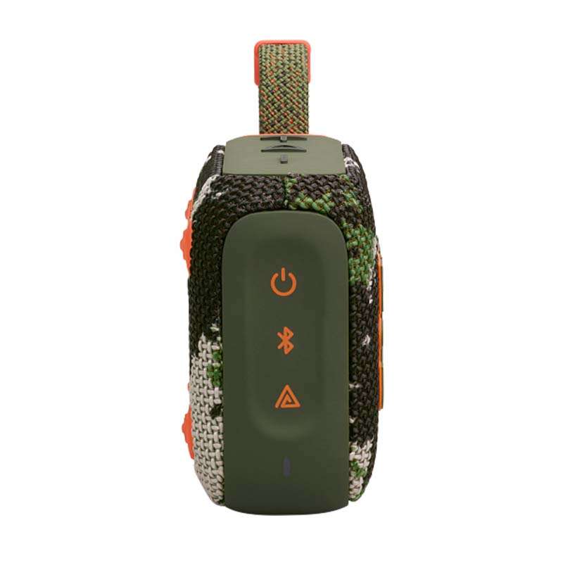 JBL Go 4 Ultra Portable Bluetooth Speaker - Camo