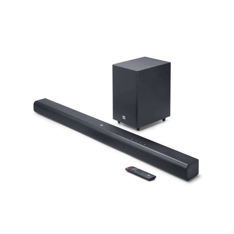 JBL Cinema SB560 3.1 Channel Soundbar with Wireless Subwoofer - Black