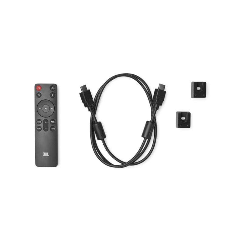 JBL Cinema SB560 3.1 Channel Soundbar with Wireless Subwoofer - Black