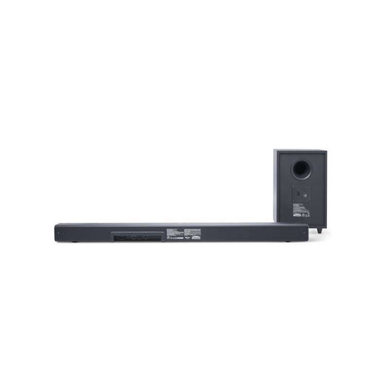 JBL Cinema SB560 3.1 Channel Soundbar with Wireless Subwoofer - Black