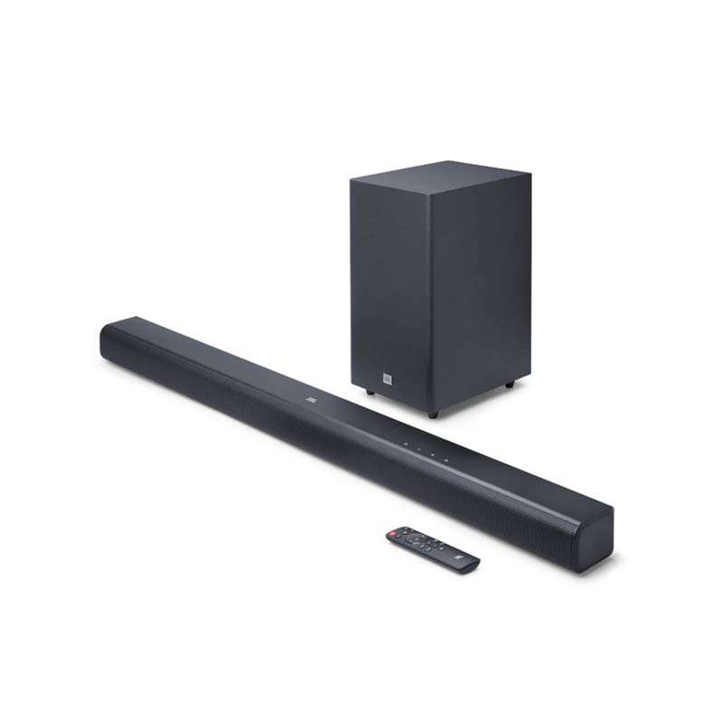 JBL Cinema SB580 3.1 Channel Soundbar with Virtual Dolby Atmos and Wireless Subwoofer