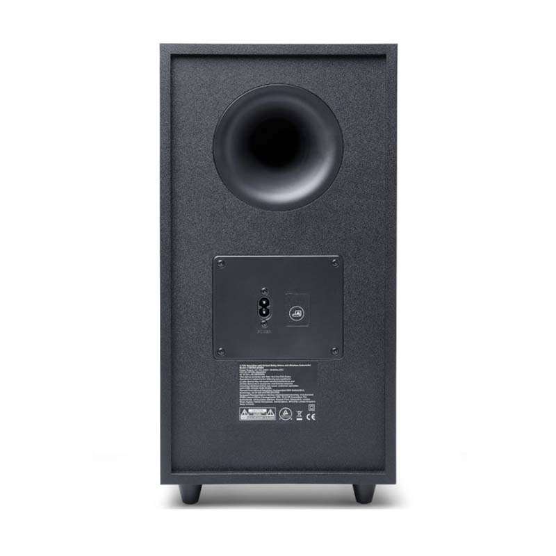 JBL Cinema SB580 3.1 Channel Soundbar with Virtual Dolby Atmos and Wireless Subwoofer
