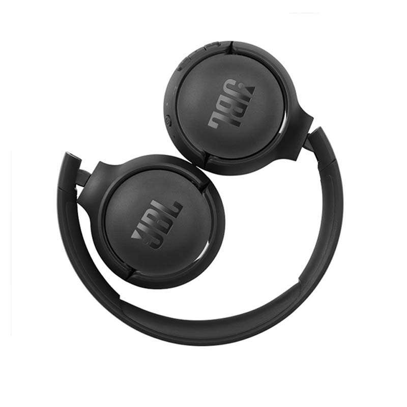 JBL T510BT On-Ear Wireless Bluetooth Headphones - Black