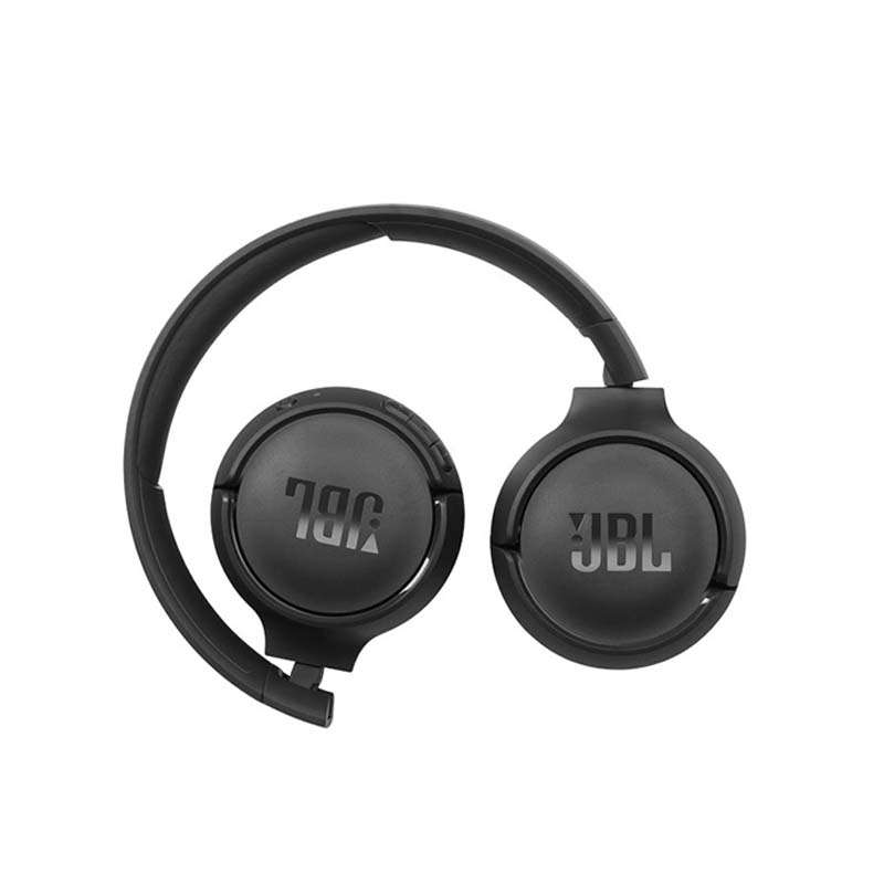 JBL T510BT On-Ear Wireless Bluetooth Headphones - Black