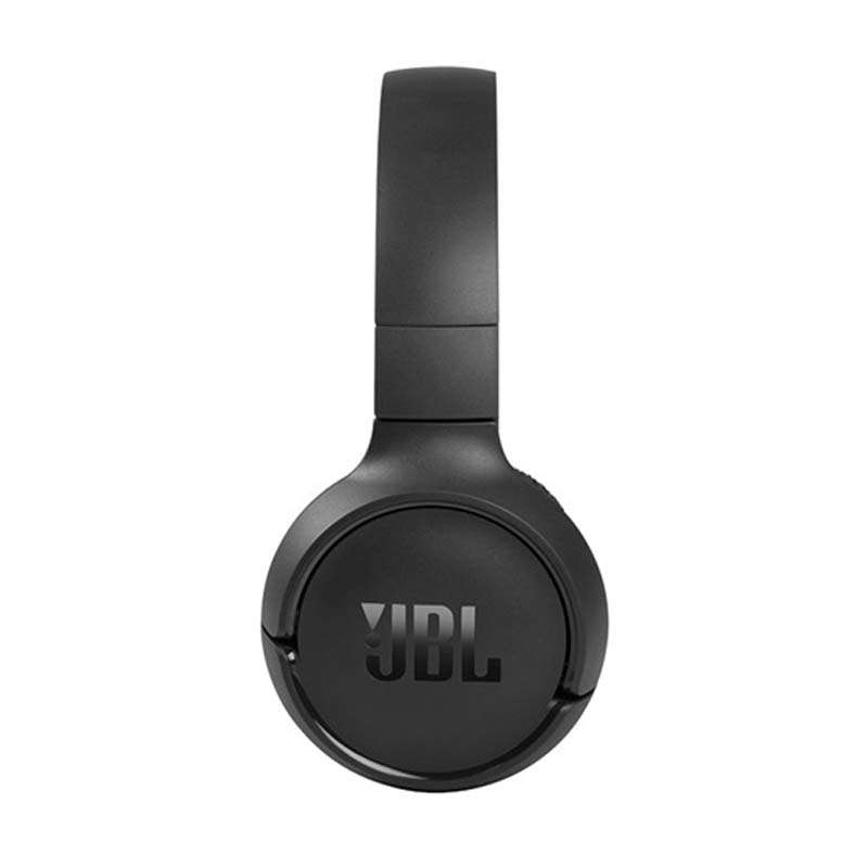 JBL T510BT On-Ear Wireless Bluetooth Headphones - Black
