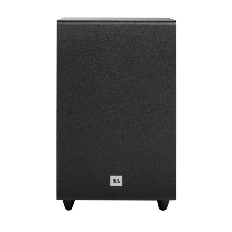 JBL Cinema SB270 2.1 Channel Soundbar With Wireless Subwoofer - Black