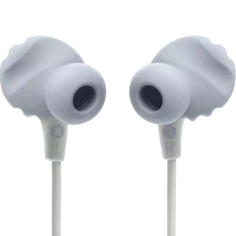 JBL Endurance Run 2 in-Ear Sports Bluetooth Headphones - White