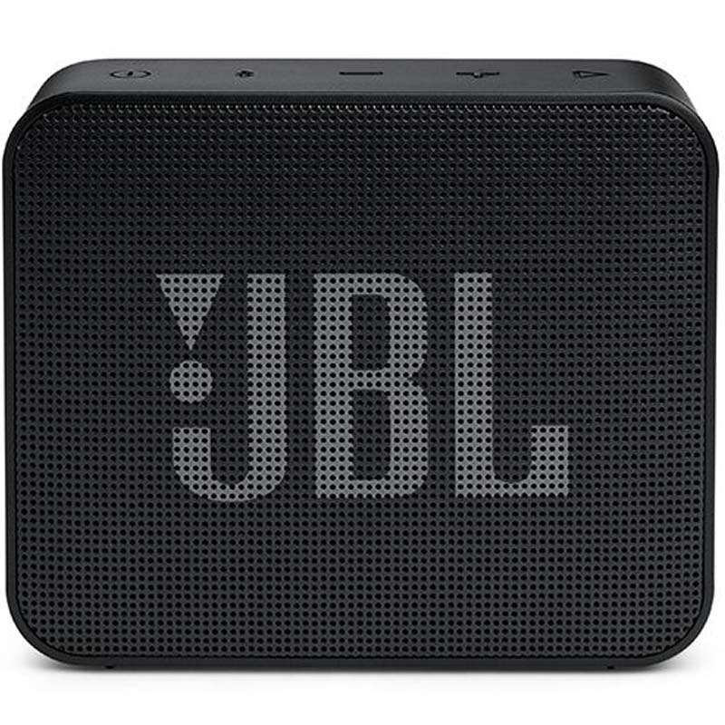 JBL Go Essential Ultra-Compact Portable Bluetooth Speaker - Black