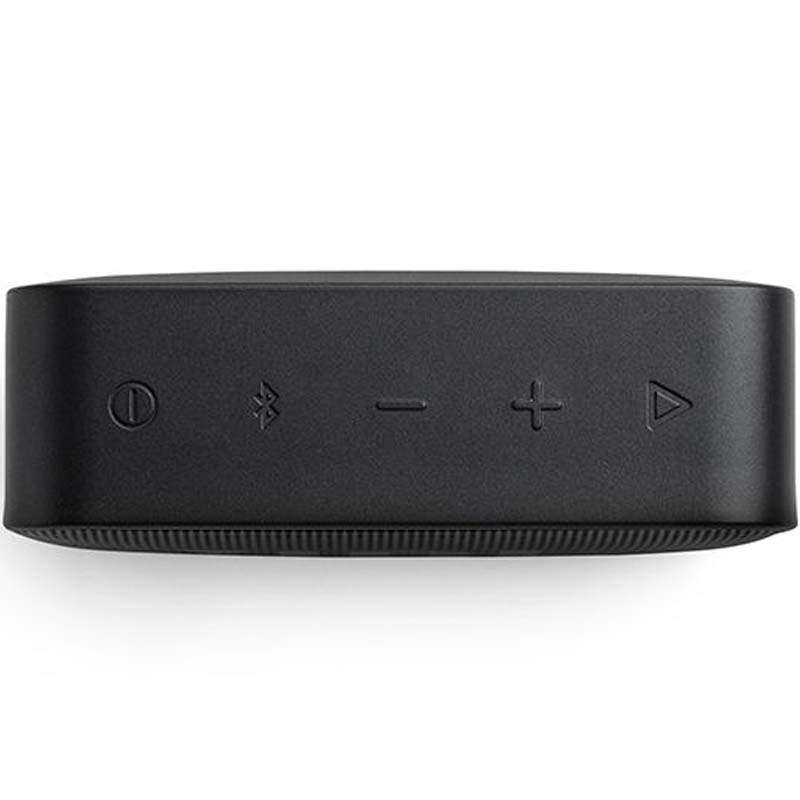 JBL Go Essential Ultra-Compact Portable Bluetooth Speaker - Black