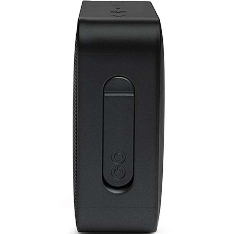 JBL Go Essential Ultra-Compact Portable Bluetooth Speaker - Black