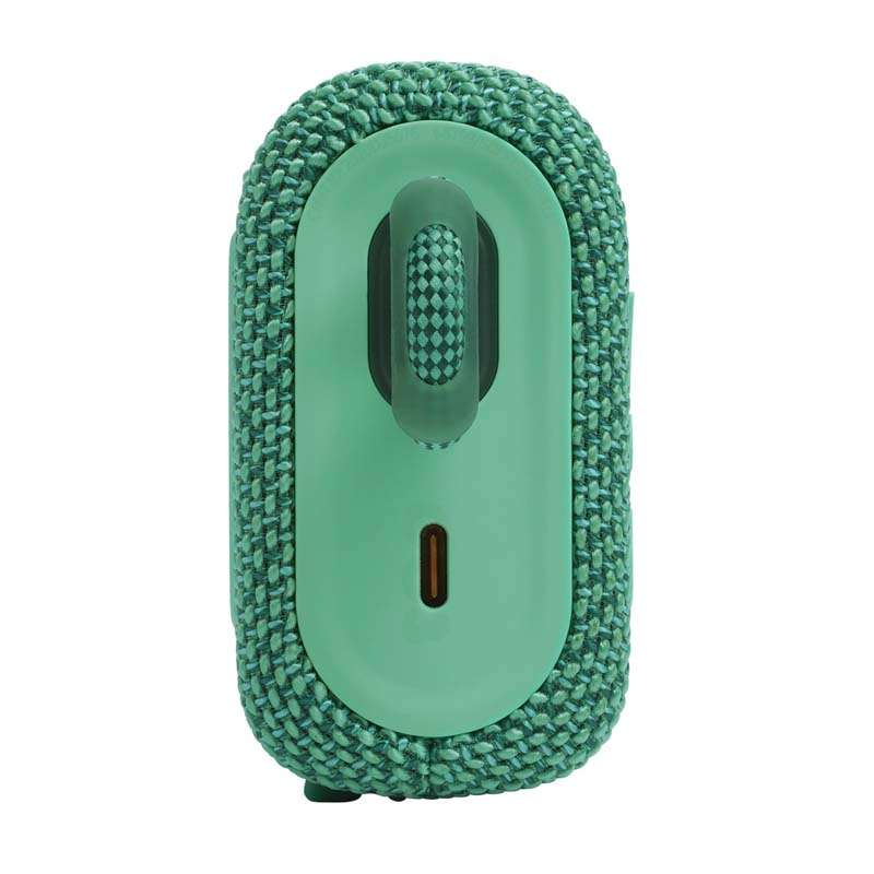 JBL Go 3 Eco Portable Waterproof Bluetooth Speaker - Green