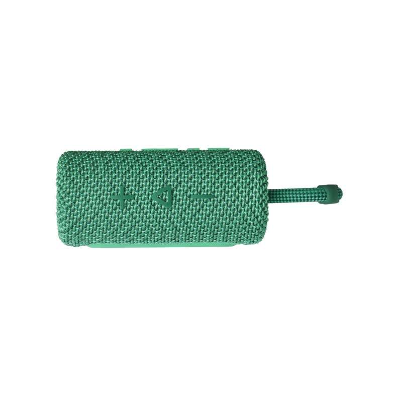 JBL Go 3 Eco Portable Waterproof Bluetooth Speaker - Green