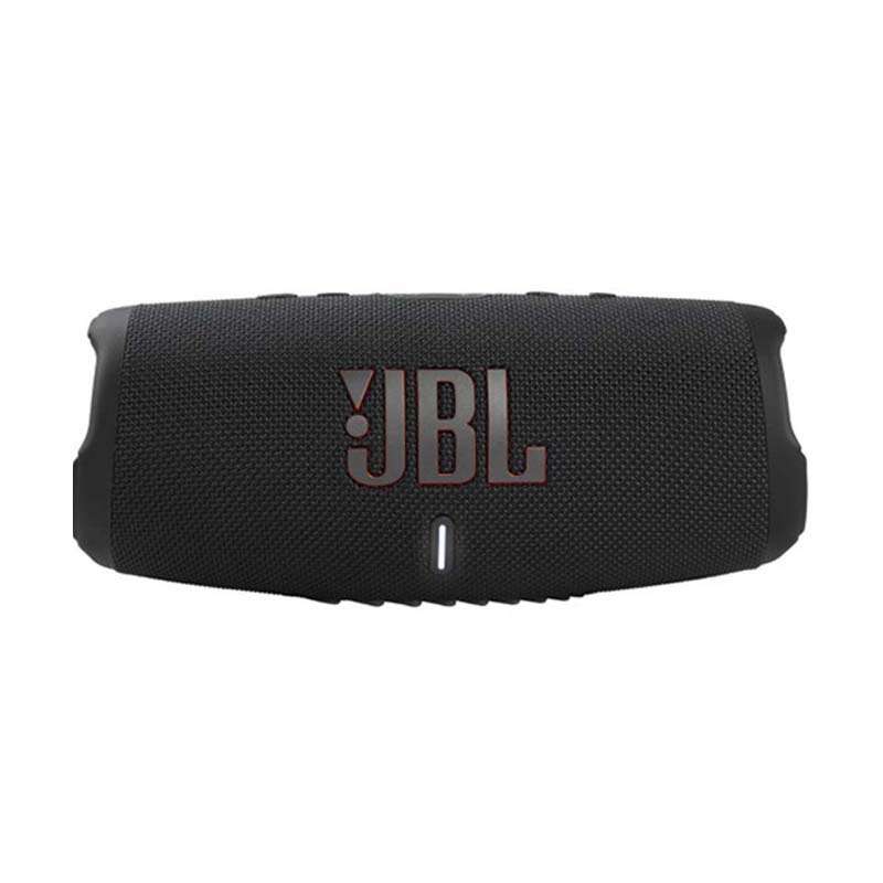 JBL Charge 5 Portable Bluetooth Speaker - Black