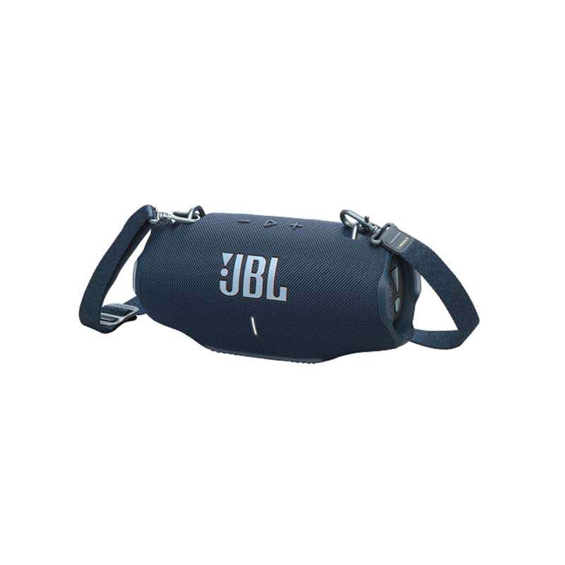 JBL Xtreme 4 Portable Waterproof Bluetooth Speaker - Blue