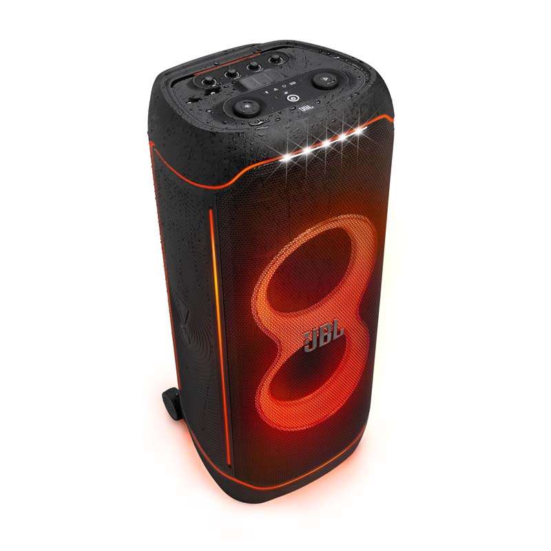 JBL PartyBox Ultimate 1100W Wi-Fi and Bluetooth Speaker - Black
