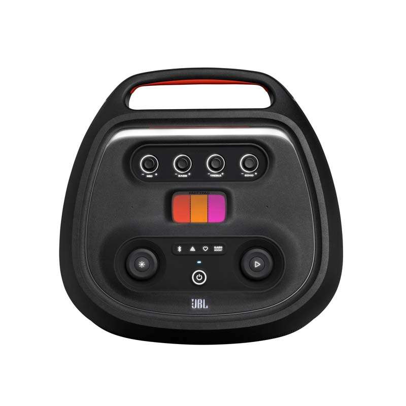 JBL PartyBox Ultimate 1100W Wi-Fi and Bluetooth Speaker - Black
