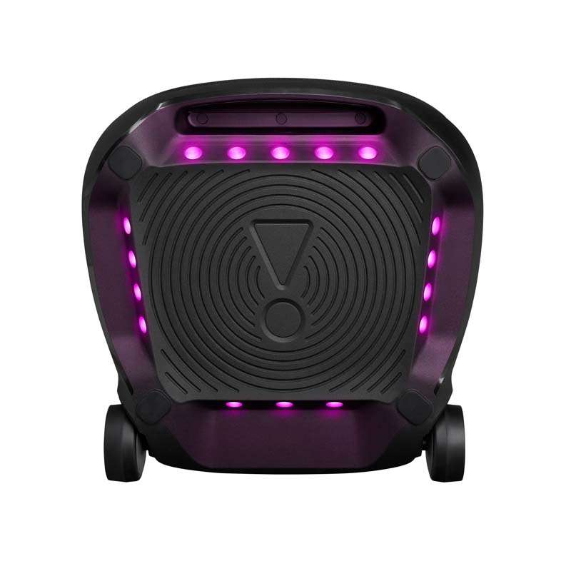 JBL PartyBox Ultimate 1100W Wi-Fi and Bluetooth Speaker - Black