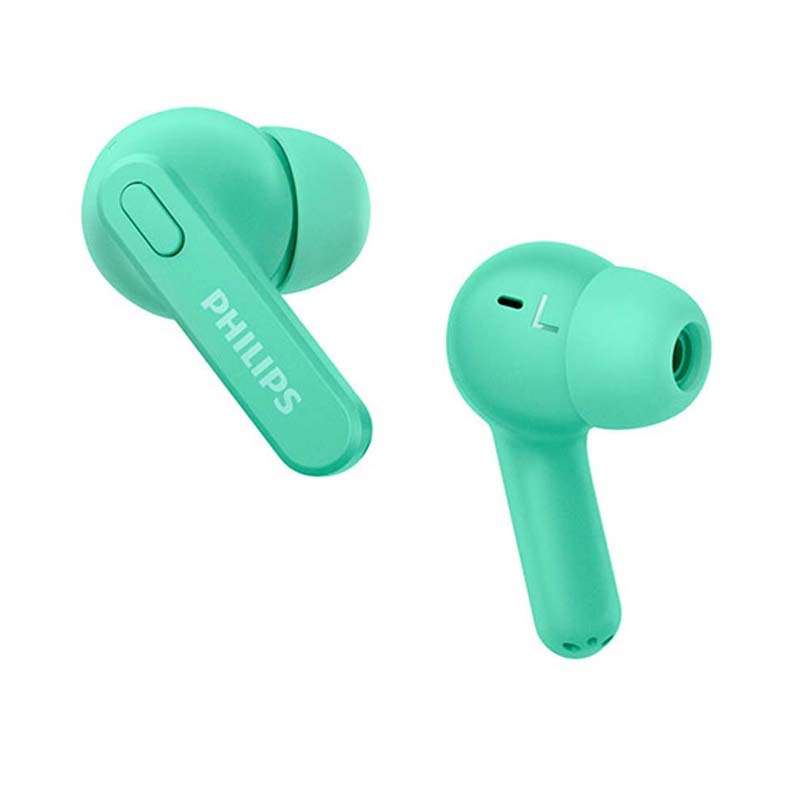 Philips TAT2206GR True Wireless In-Ear Headphones - Green