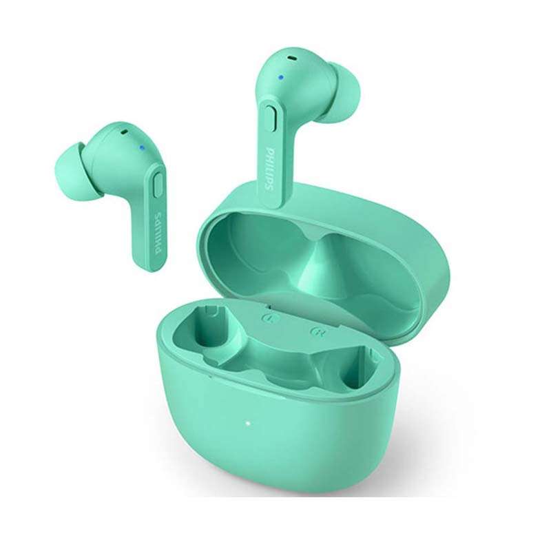 Philips TAT2206GR True Wireless In-Ear Headphones - Green